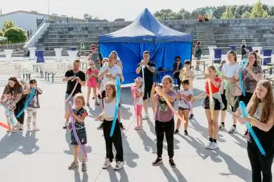 Výročí otevření a rodinný den Amazon