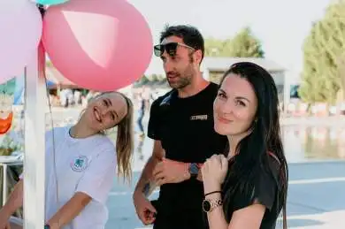 Výročí otevření a rodinný den Amazon