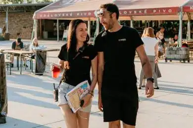 Výročí otevření a rodinný den Amazon