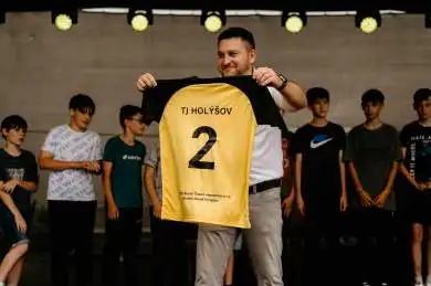 Rodinný den Daimler