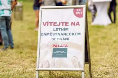 Letní párty VWFS