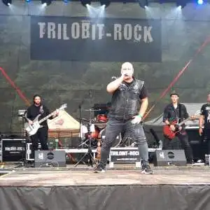 Trilobit-Rock