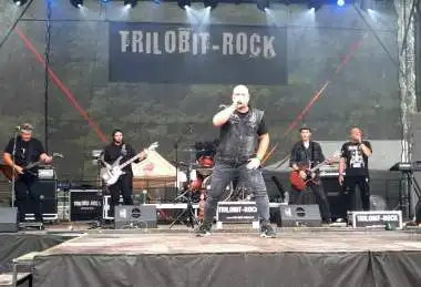 Trilobit-Rock