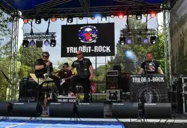 Trilobit-Rock