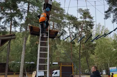 Teambuilding pro Elimon