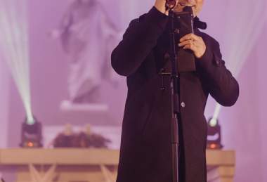 Vánoční koncert v Červeném kostele