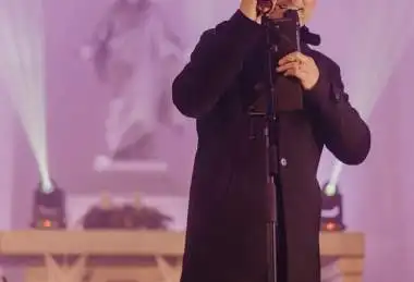Vánoční koncert v Červeném kostele