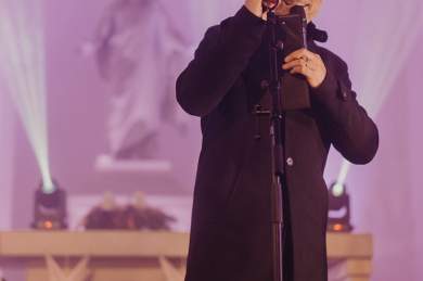 Vánoční koncert v Červeném kostele