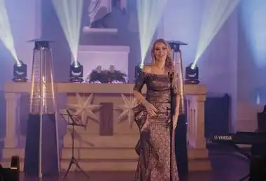 Vánoční koncert v Červeném kostele