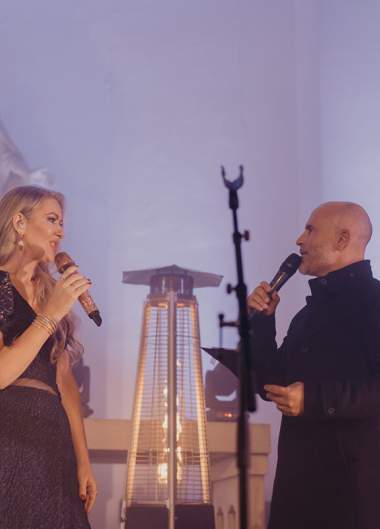 Vánoční koncert v Červeném kostele