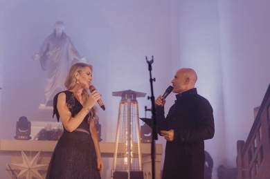 Vánoční koncert v Červeném kostele