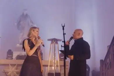 Vánoční koncert v Červeném kostele