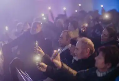 Vánoční koncert v Červeném kostele