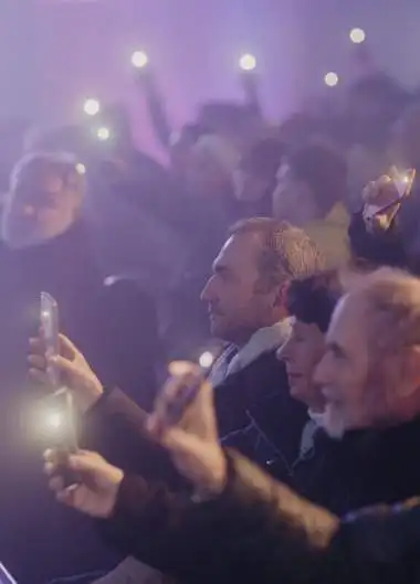Vánoční koncert v Červeném kostele