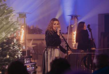 Vánoční koncert v Červeném kostele