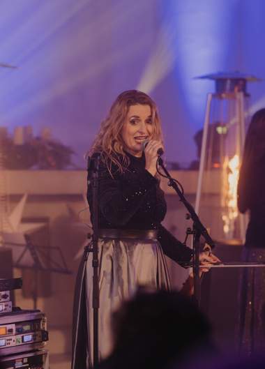 Vánoční koncert v Červeném kostele