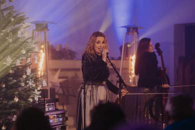 Vánoční koncert v Červeném kostele