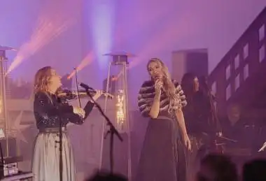 Vánoční koncert v Červeném kostele
