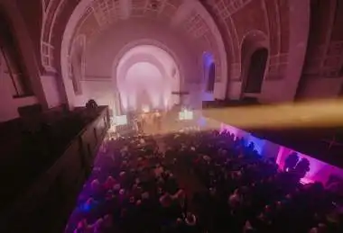 Vánoční koncert v Červeném kostele