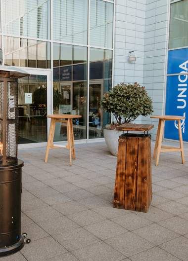 Vánoční trhy v Uniqua