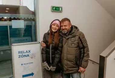 Vánoční trhy v Uniqua