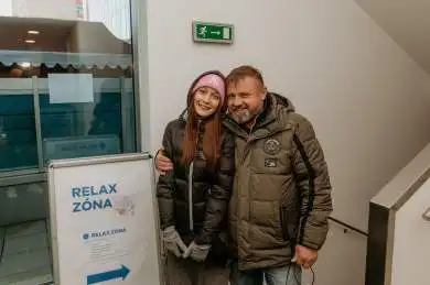 Vánoční trhy v Uniqua