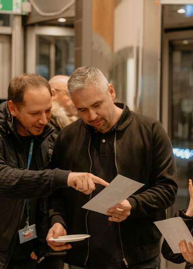 Vánoční trhy v Uniqua