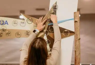 Vánoční trhy v Uniqua