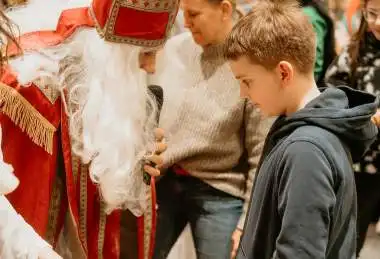 Vánoční trhy v Uniqua