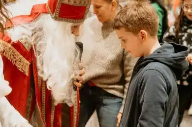 Vánoční trhy v Uniqua
