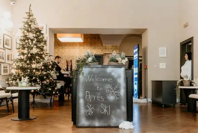 Vánoční večírek Centropol 2024