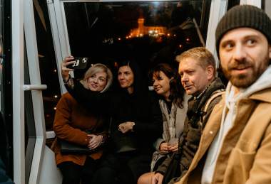 Vánoční večírek Centropol 2024