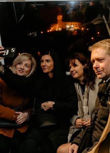 Vánoční večírek Centropol 2024