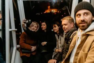 Vánoční večírek Centropol 2024