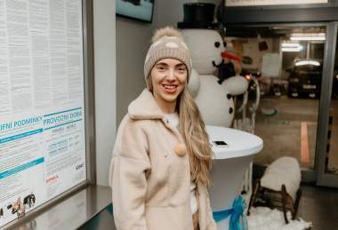 Vánoční večírek Centropol 2024