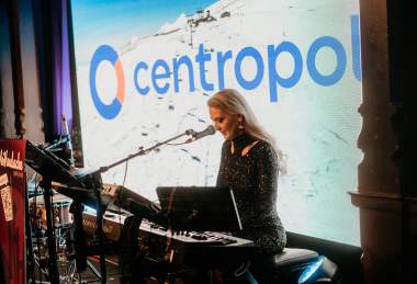Vánoční večírek Centropol 2024