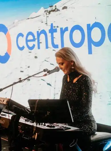 Vánoční večírek Centropol 2024