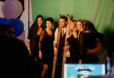 Vánoční večírek Centropol 2024