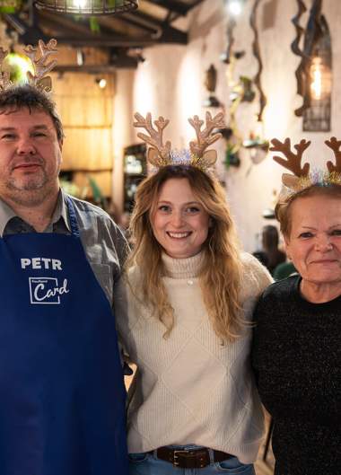 Promo akce Kaufland Card - Kurz vaření