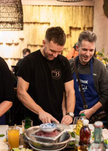 Promo akce Kaufland Card - Kurz vaření