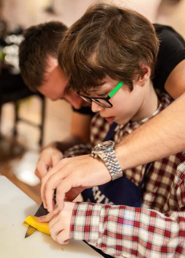 Promo akce Kaufland Card - Kurz vaření