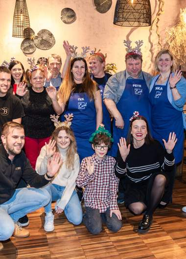 Promo akce Kaufland Card - Kurz vaření