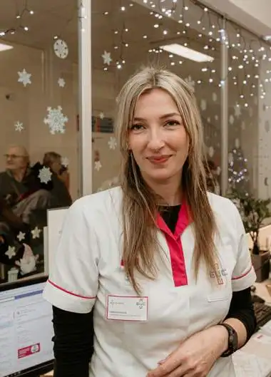 Mikulášská 2024 v EUC Klinice