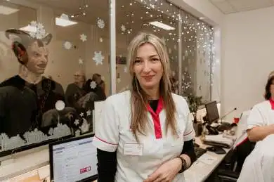 Mikulášská 2024 v EUC Klinice
