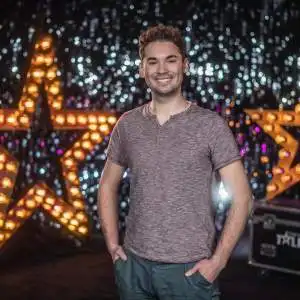 Imitátor Zdeněk Barnett