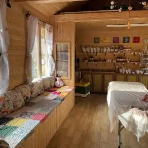 Workshopy na včelí farmě