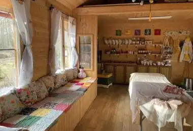 Workshopy na včelí farmě