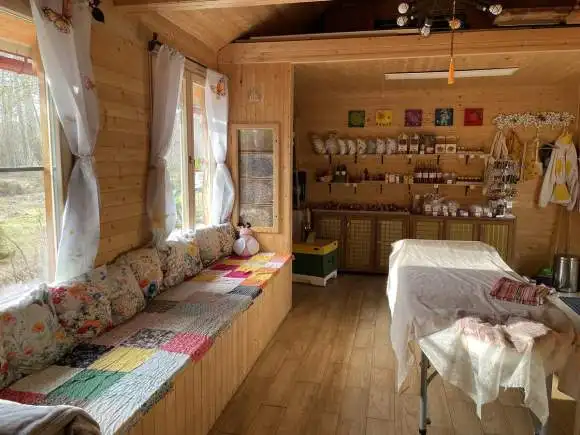 Workshopy na včelí farmě