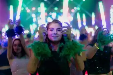 Maturitní ples Gymnázia Stavbařů