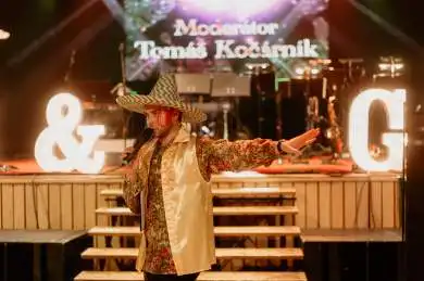 Maturitní ples Gymnázia Stavbařů